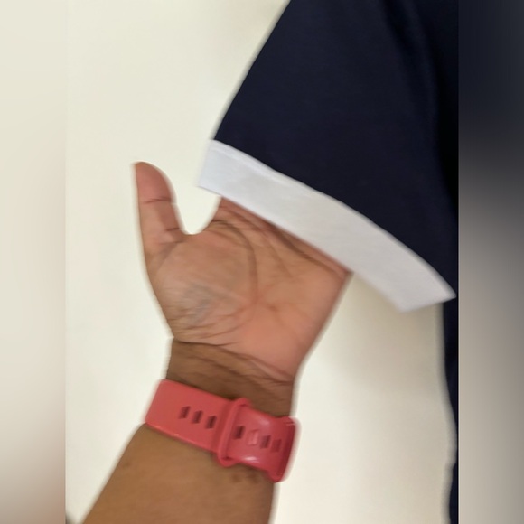 Pink Collegiate Collection Pitt Panthers Women’s Shirt L (NWT) - Picture 4 of 7